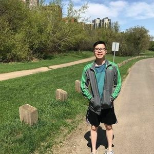 Meet your Posher, William